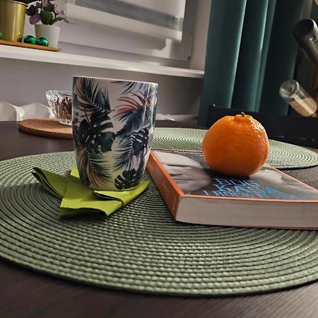 Apartament Zielona Przystan Gdańsk Kültér fotó