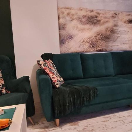 Apartament Zielona Przystan Gdańsk Kültér fotó
