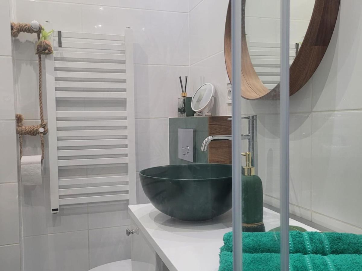 Apartament Zielona Przystan Gdańsk Kültér fotó