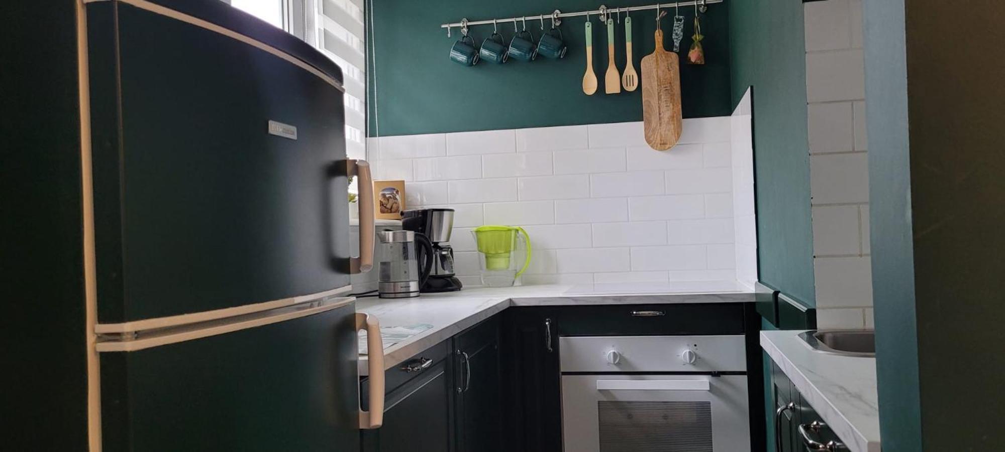 Apartament Zielona Przystan Gdańsk Kültér fotó