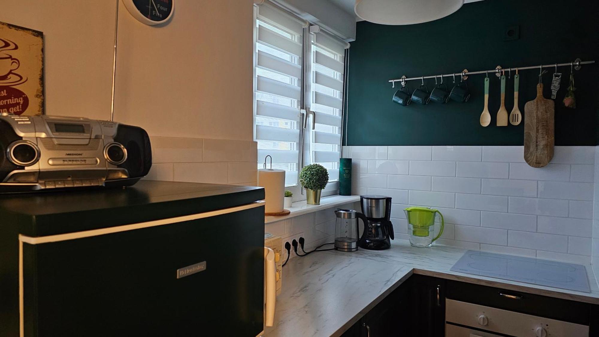Apartament Zielona Przystan Gdańsk Kültér fotó