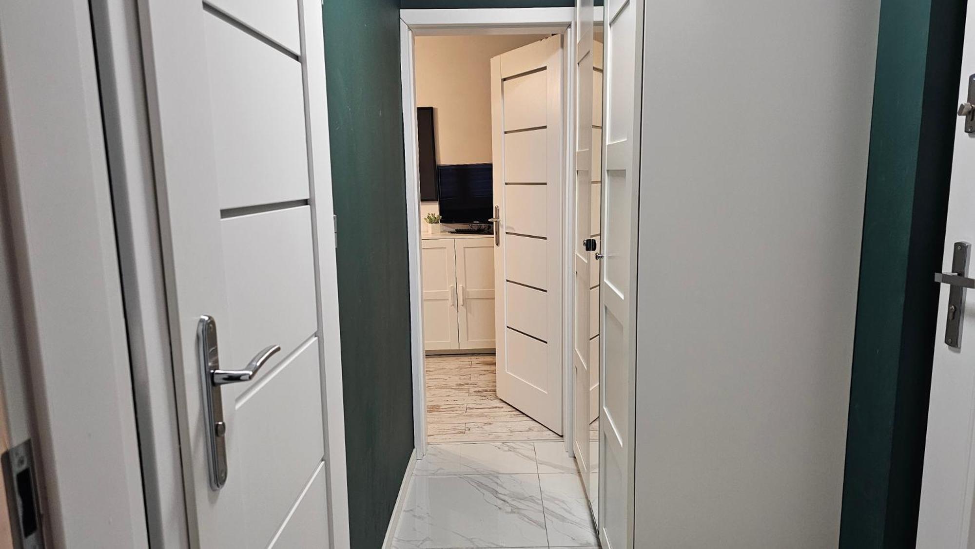 Apartament Zielona Przystan Gdańsk Kültér fotó