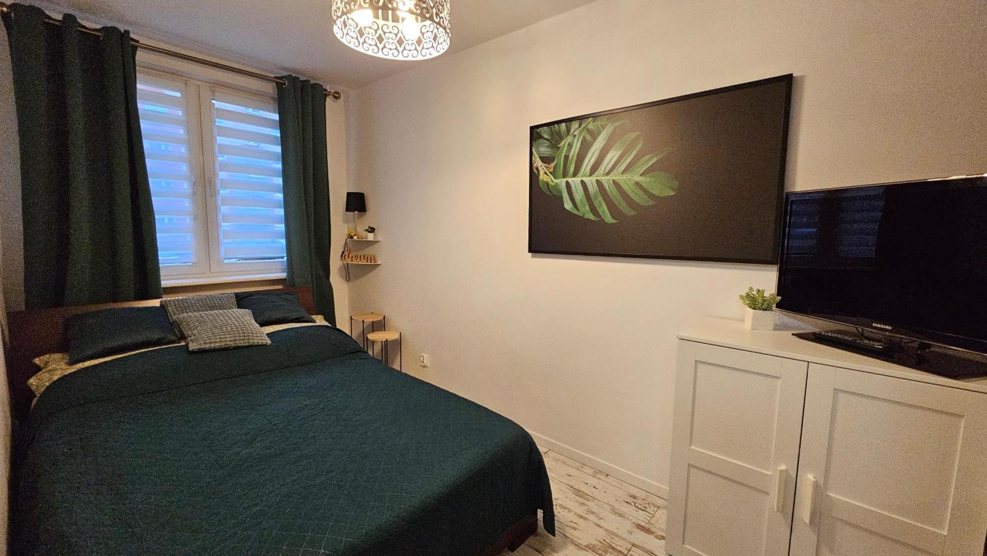 Apartament Zielona Przystan Gdańsk Kültér fotó