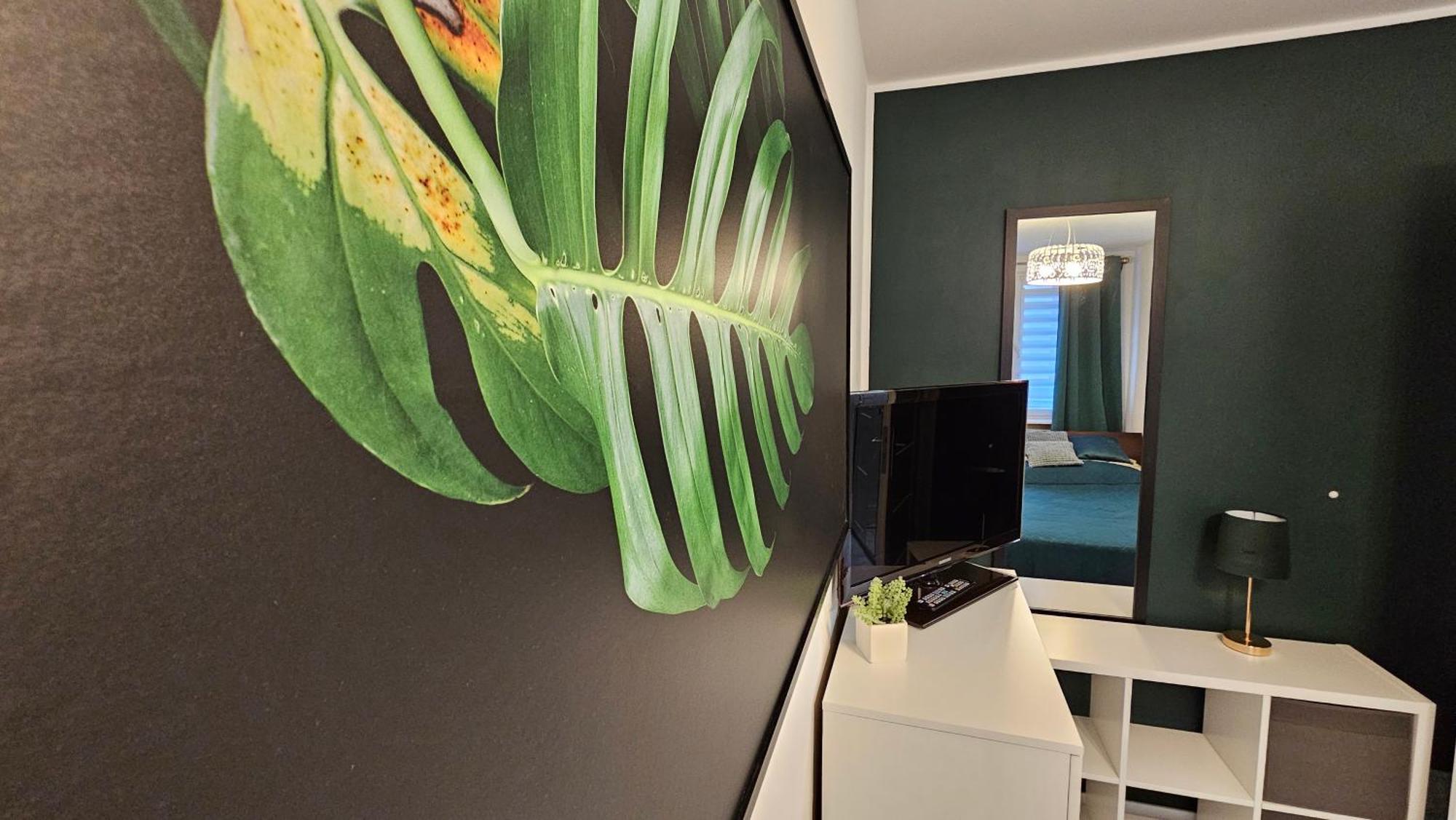 Apartament Zielona Przystan Gdańsk Kültér fotó