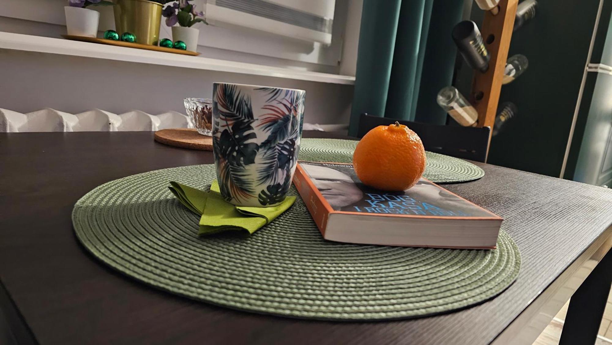 Apartament Zielona Przystan Gdańsk Kültér fotó