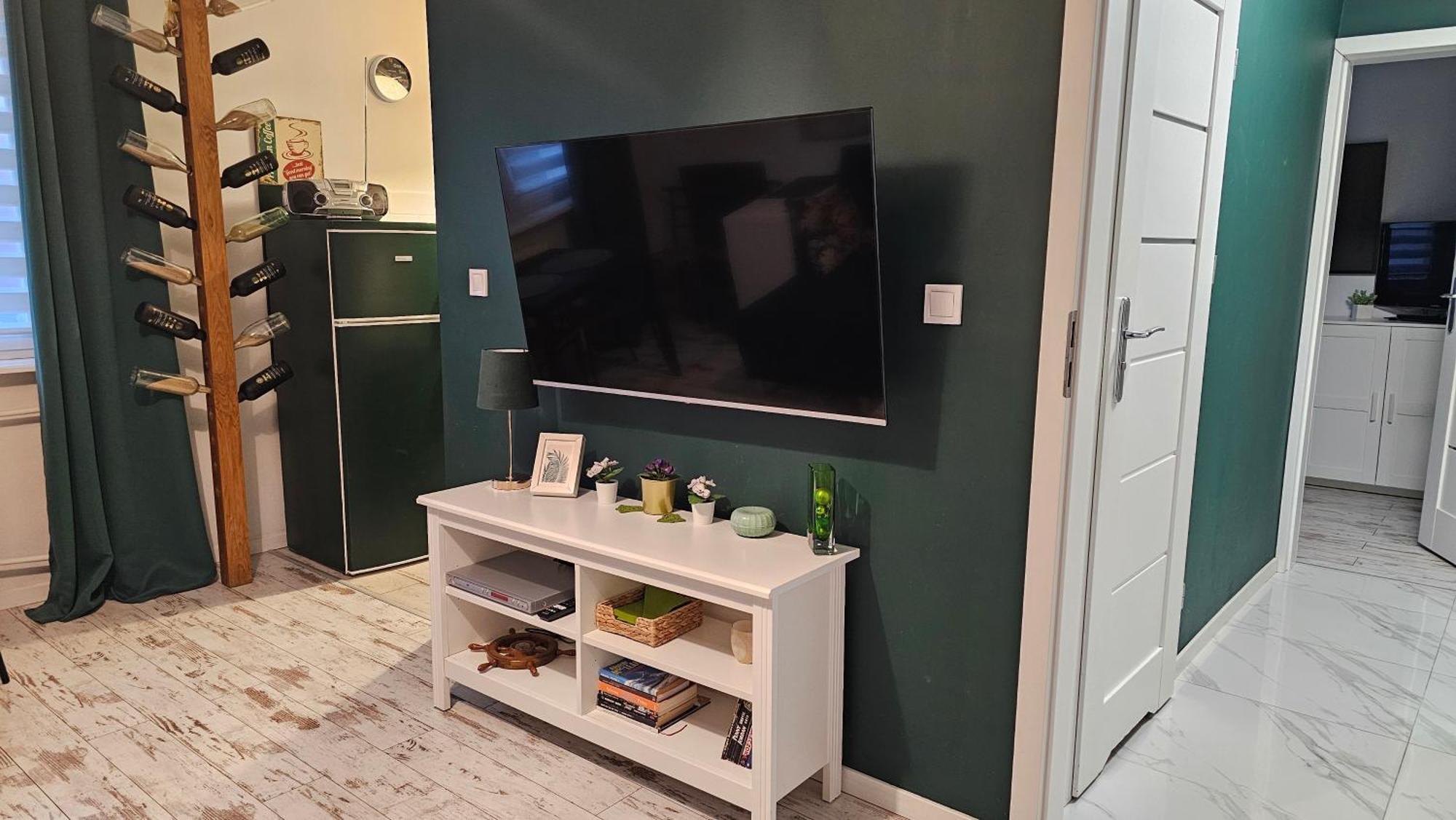 Apartament Zielona Przystan Gdańsk Kültér fotó