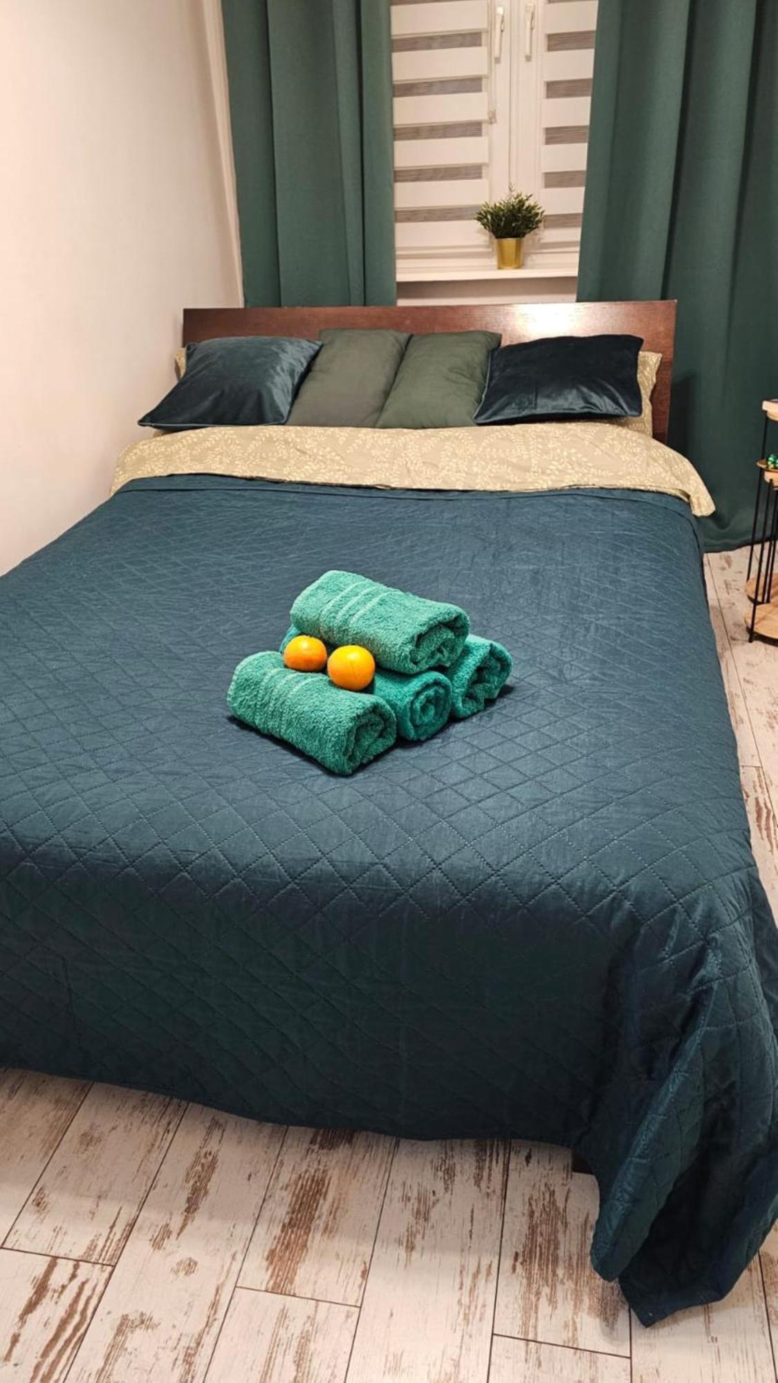 Apartament Zielona Przystan Gdańsk Kültér fotó