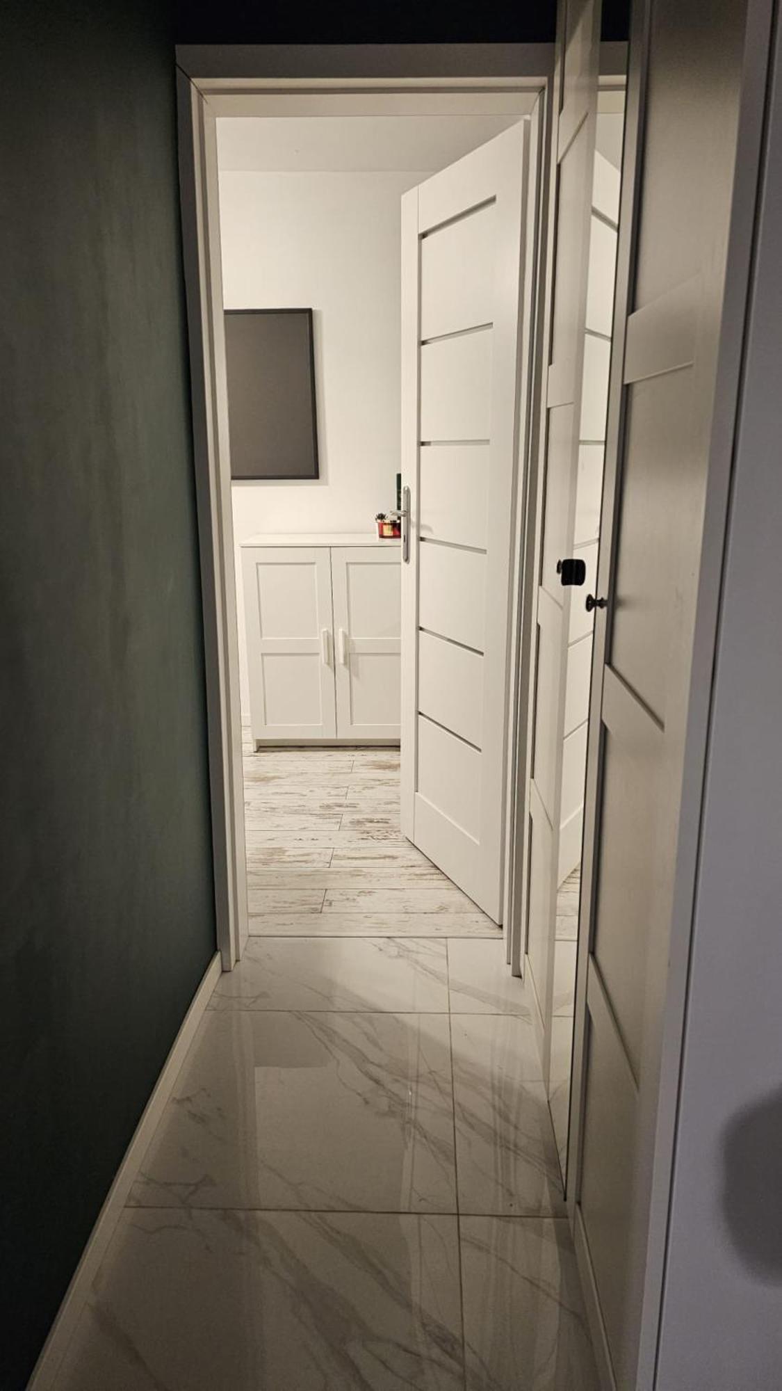 Apartament Zielona Przystan Gdańsk Kültér fotó