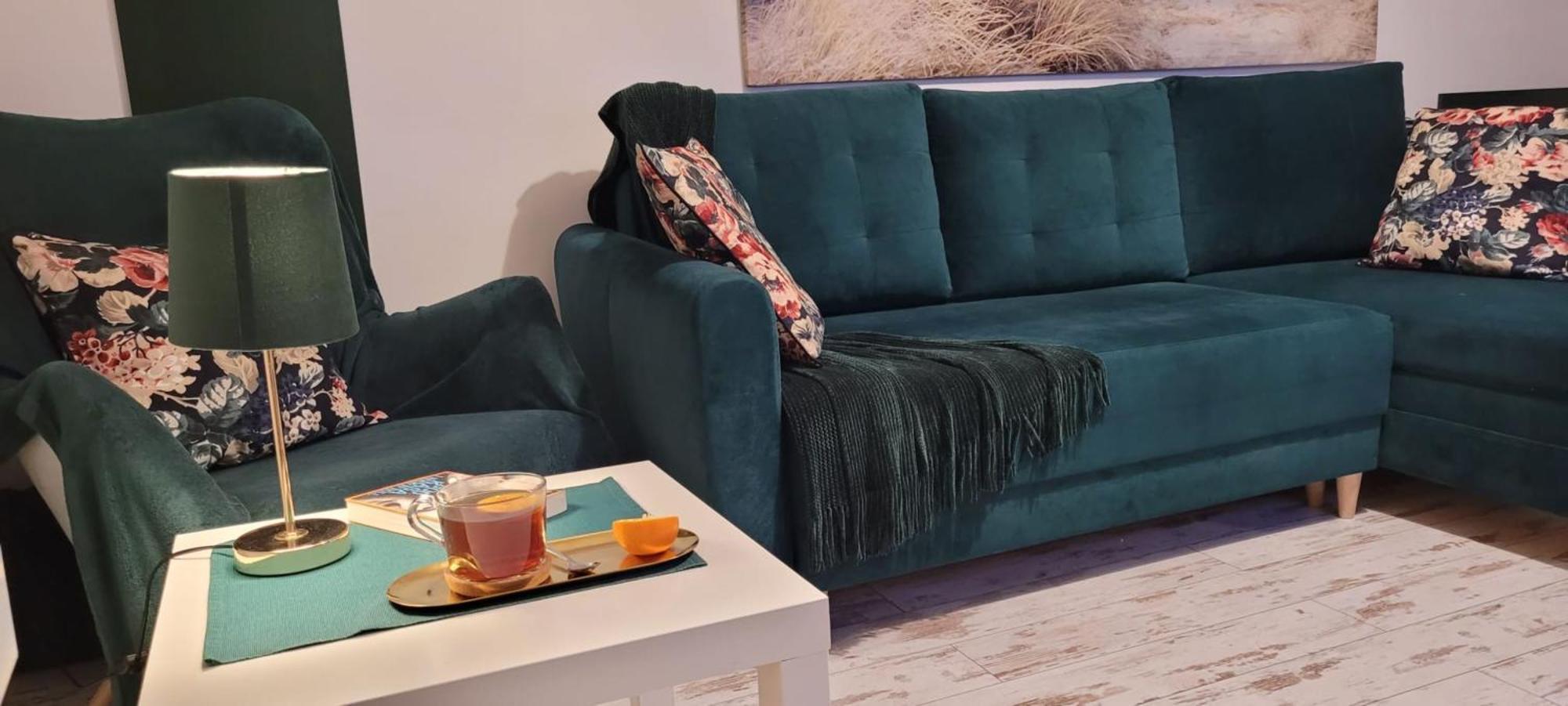 Apartament Zielona Przystan Gdańsk Kültér fotó