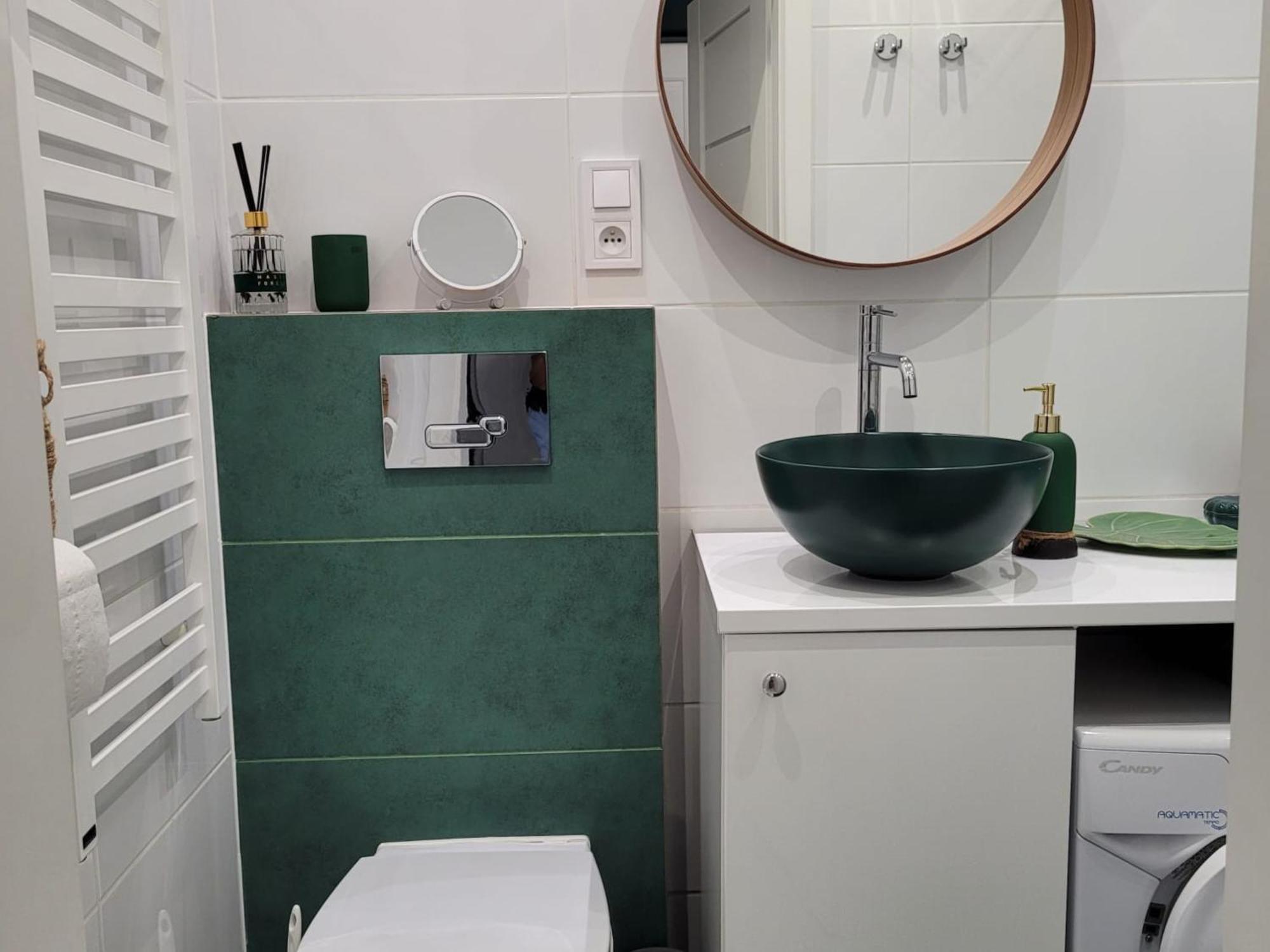Apartament Zielona Przystan Gdańsk Kültér fotó