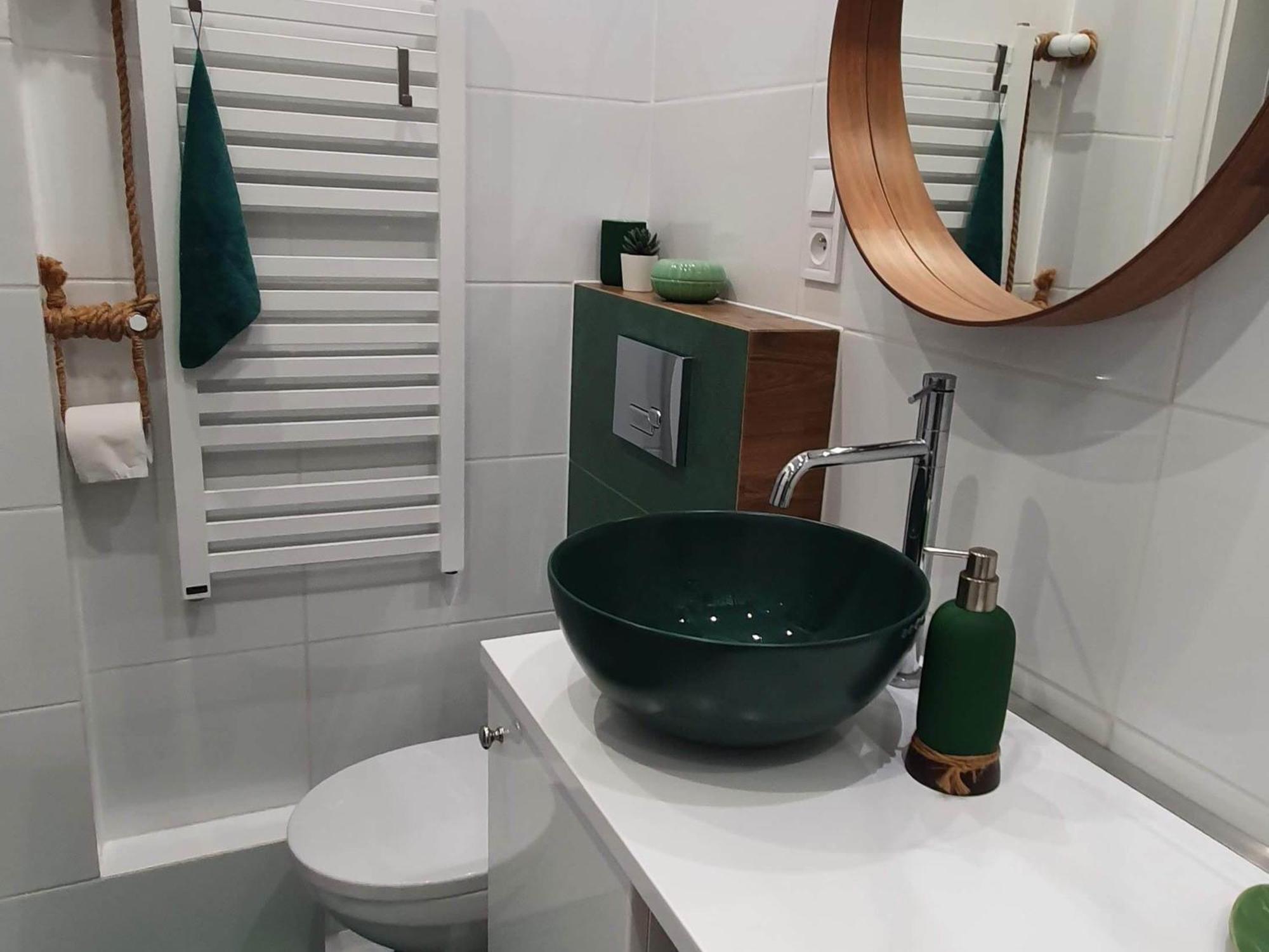 Apartament Zielona Przystan Gdańsk Kültér fotó